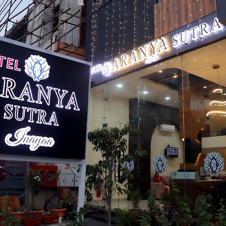 Hotel Aranyasutra Inaya, Indore Exterior foto